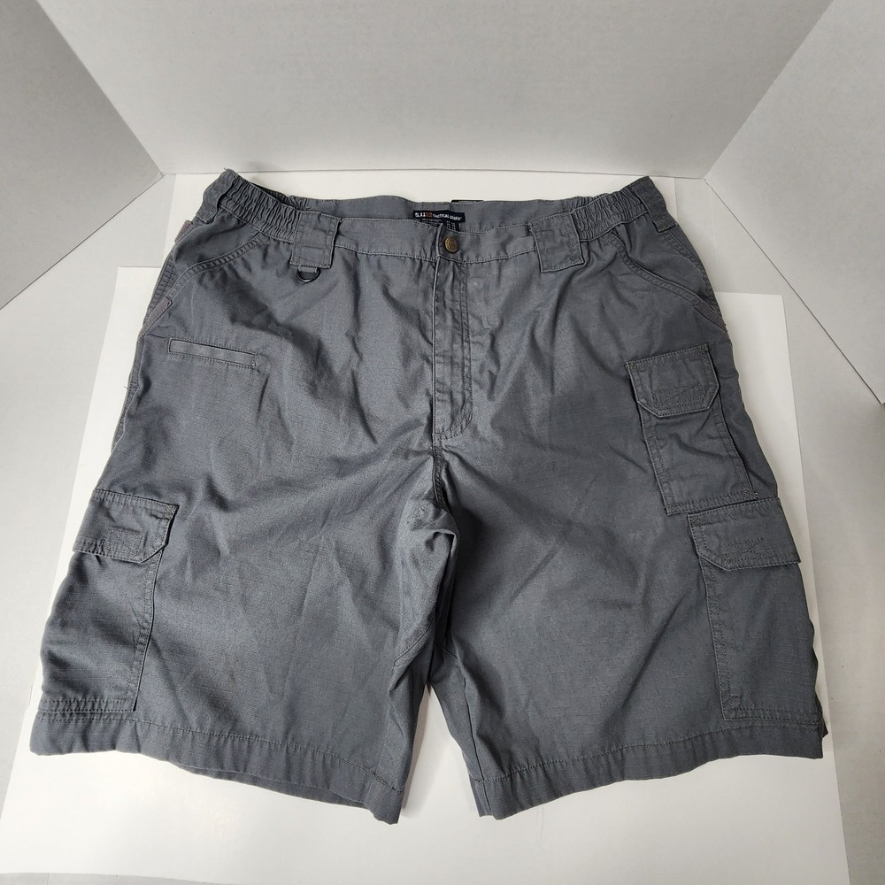 5.11 Tactical Shorts Mens 40 Taclite Pro 10.5 Ripstop Utility Prepper Camp Work